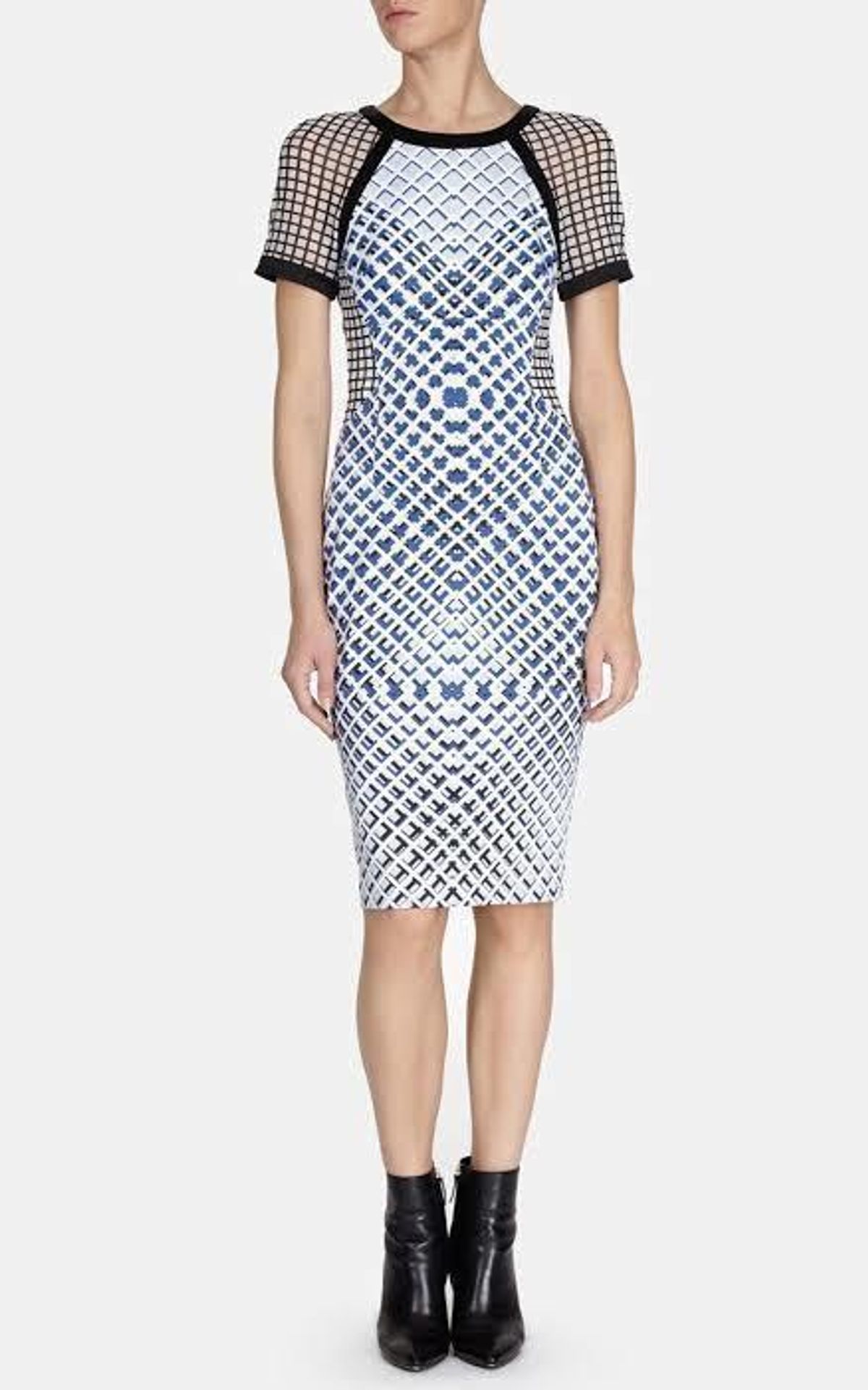 Karen Millen Cocktail Dress Size 12 for rent on The Volte - main image