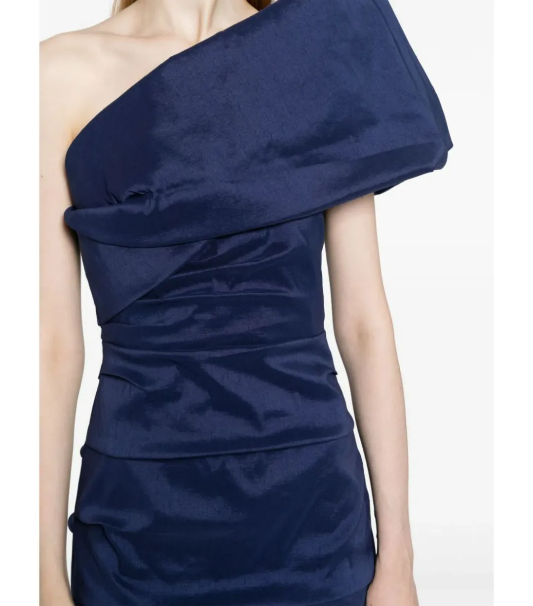Rachel Gilbert Kat Gown Maxi Dress in  Navy Size 1 / AU 8 for rent on The Volte - main image