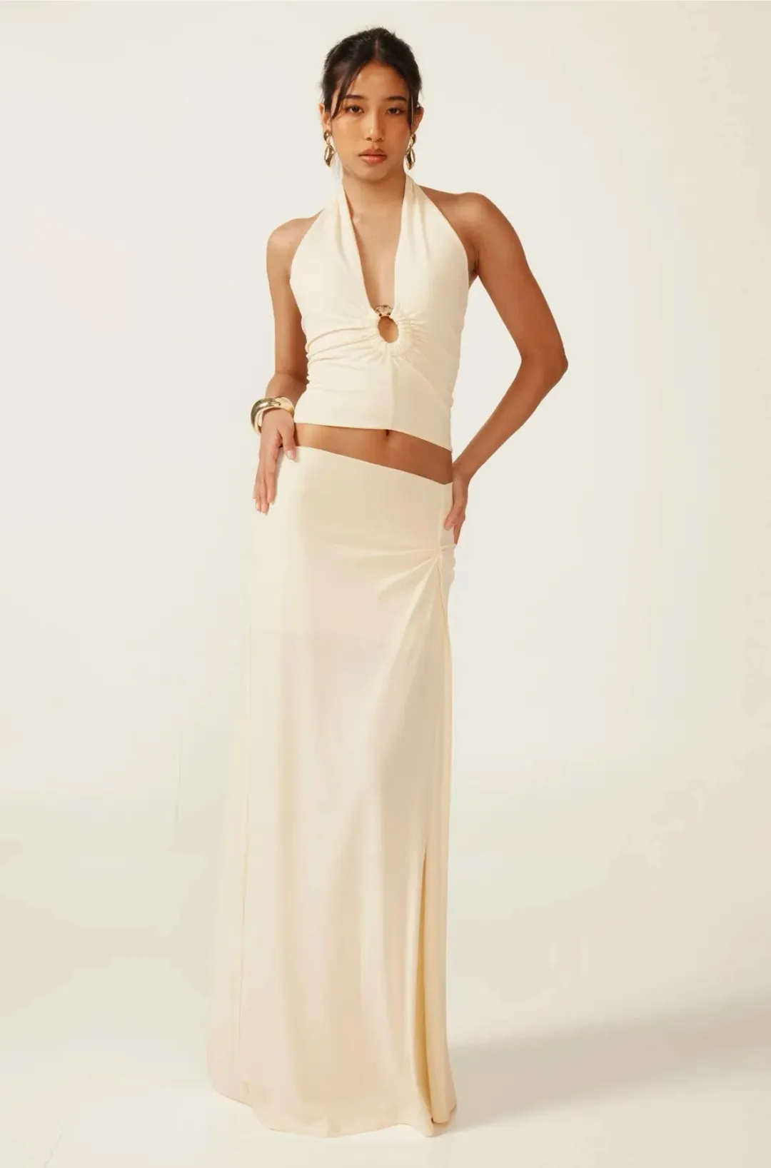 ANCE GRIA Nellie Skirt & Top Set Size S / AU 8-10 for rent on The Volte - main image