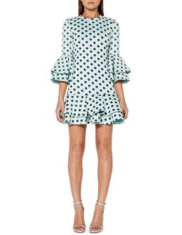 Mossman The Wild One Dress. Size 10 for rent on The Volte - image 1
