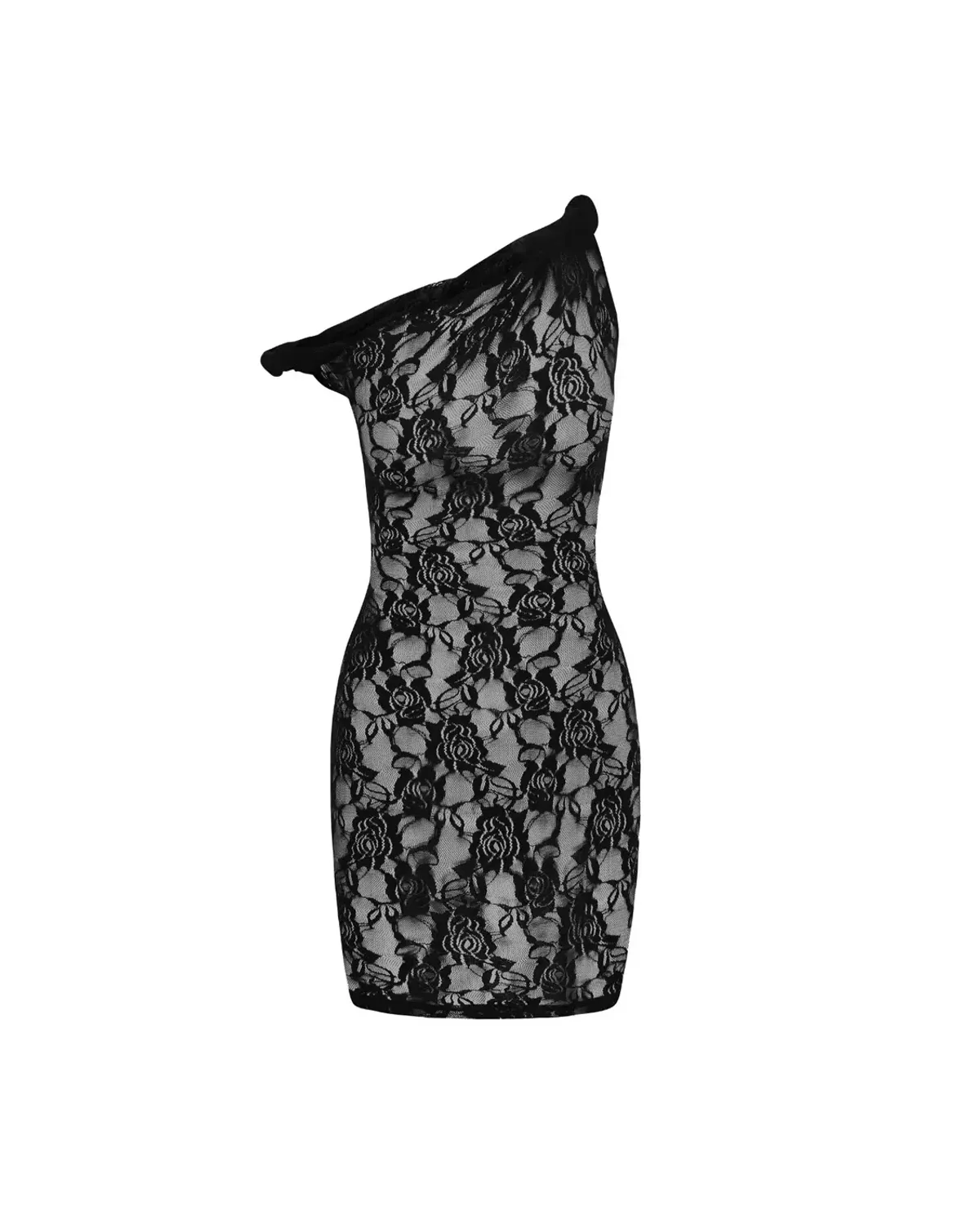 Johansen Short Lace Poppy Black Size S / AU 8 | The Volte