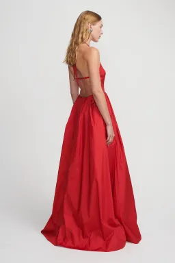 Hansen and Gretel Gilda Dress in Samba Size S / AU 8 for rent on The Volte - image 3