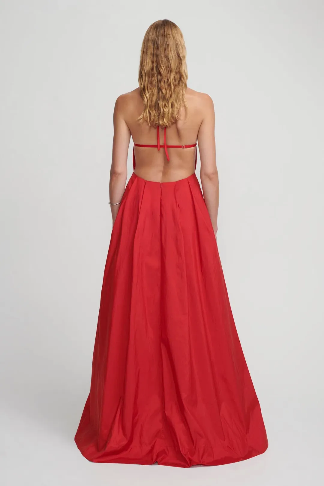 Hansen and Gretel Gilda Dress in Samba Size S / AU 8 for rent on The Volte - main image