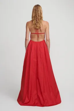 Hansen and Gretel Gilda Dress in Samba Size S / AU 8 for rent on The Volte - image 4