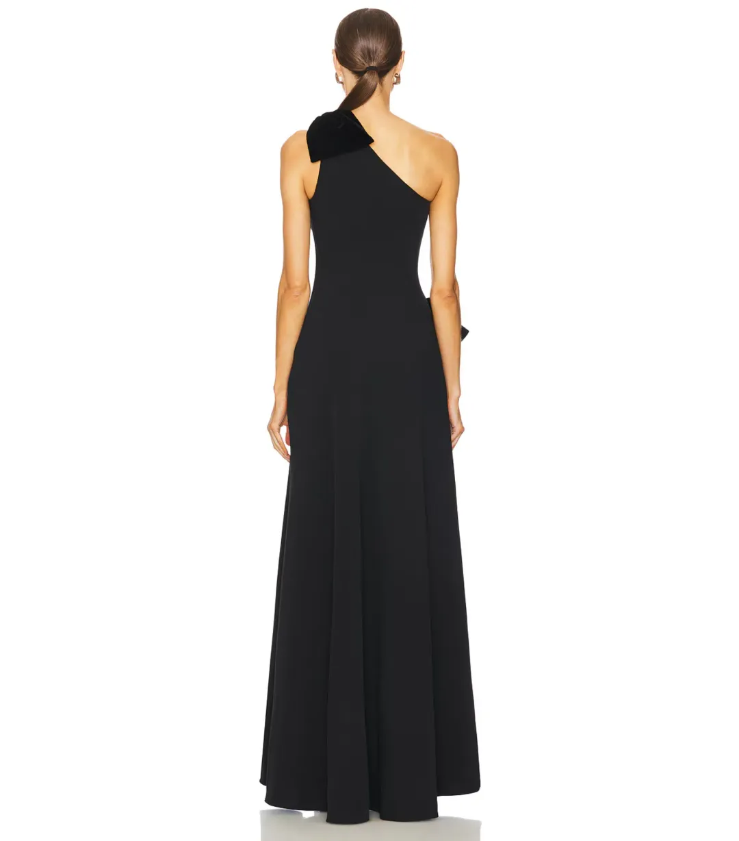 Lovers + Friends Coen Gown Black Size S / AU 8 for rent on The Volte - main image