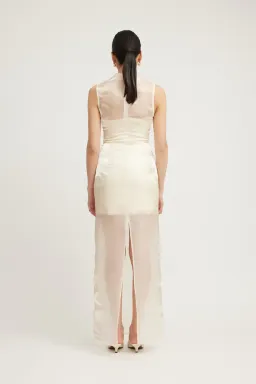 Tojha - Ottilie Dress - Size 8 for rent on The Volte - image 6