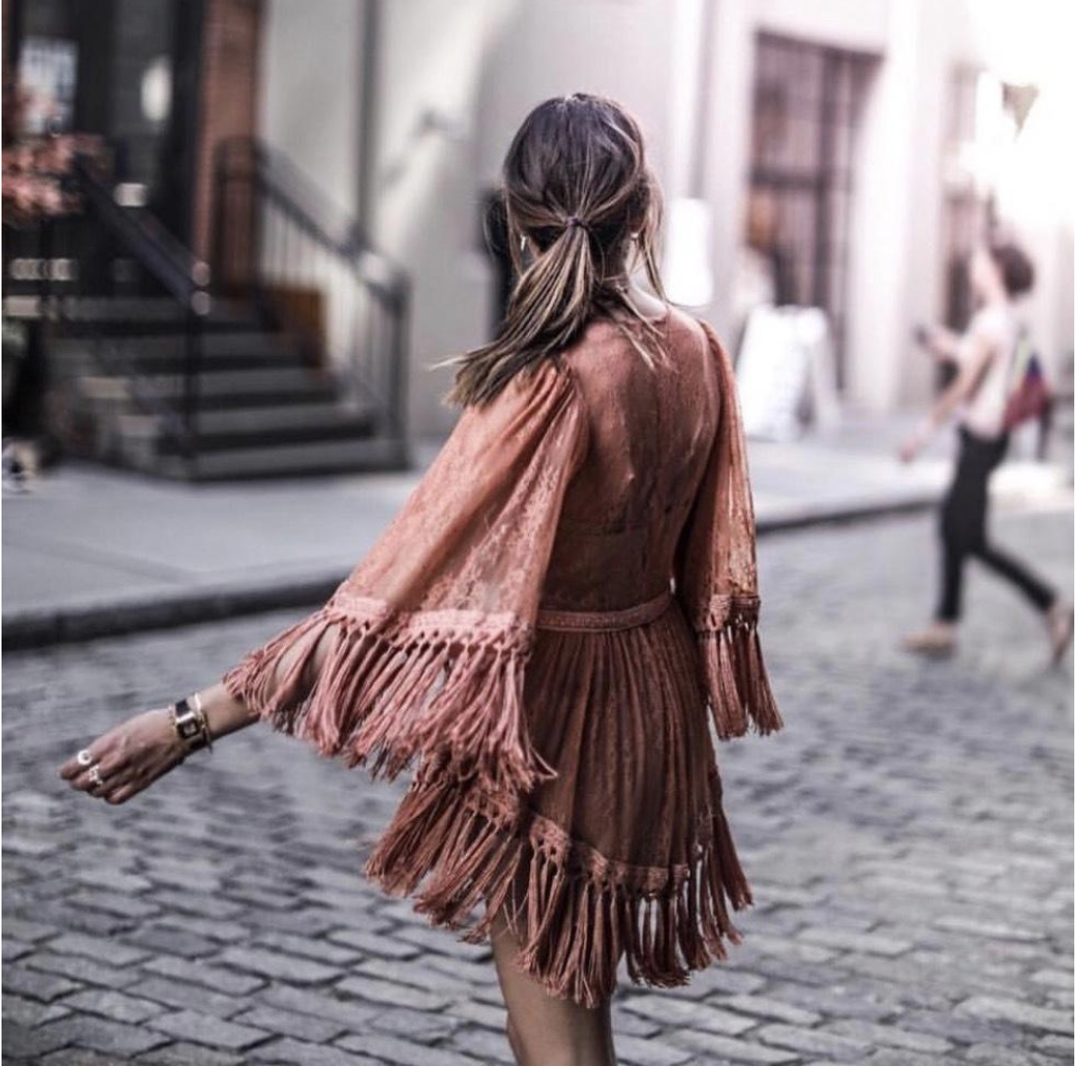Are You Ready Girl Dress for rent on The Volte - main image