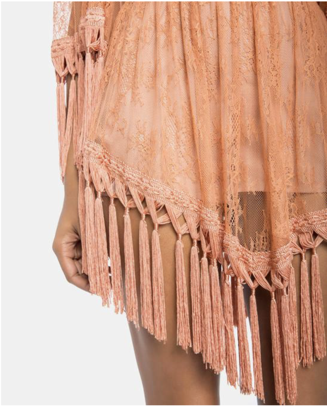Are You Ready Girl Dress for rent on The Volte - main image