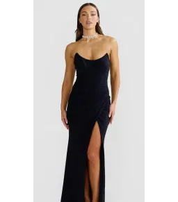 Derma Department Cartia Gown Black Size AU 8  for rent on The Volte - image 2