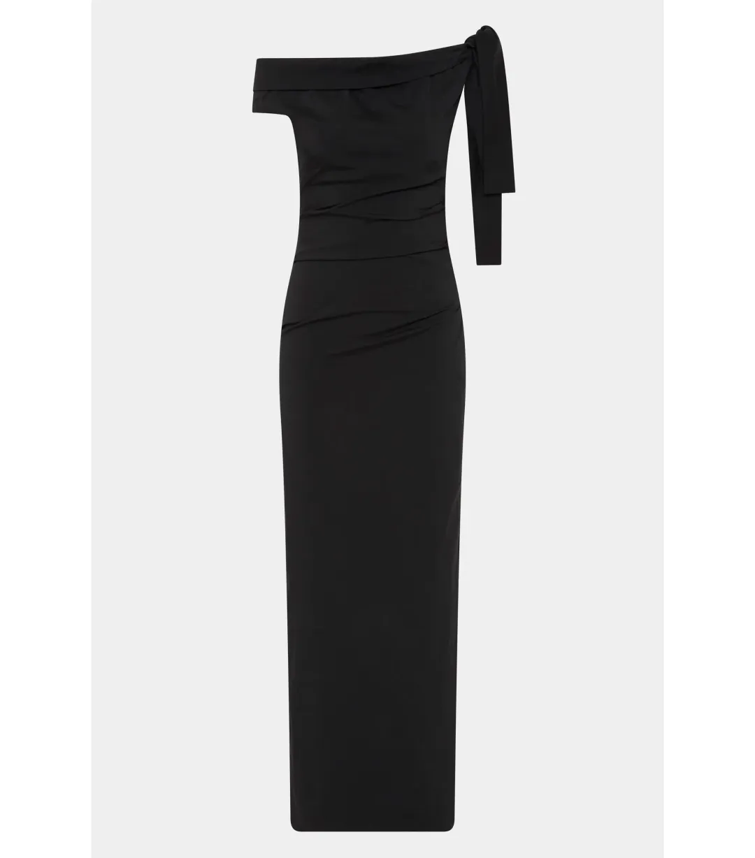 Sir the Label Dahlia Gown Black Size 1 / AU 8   for rent on The Volte - main image
