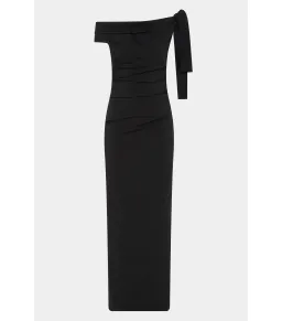 Sir the Label Dahlia Gown Black Size 1 / AU 8   for rent on The Volte - image 5