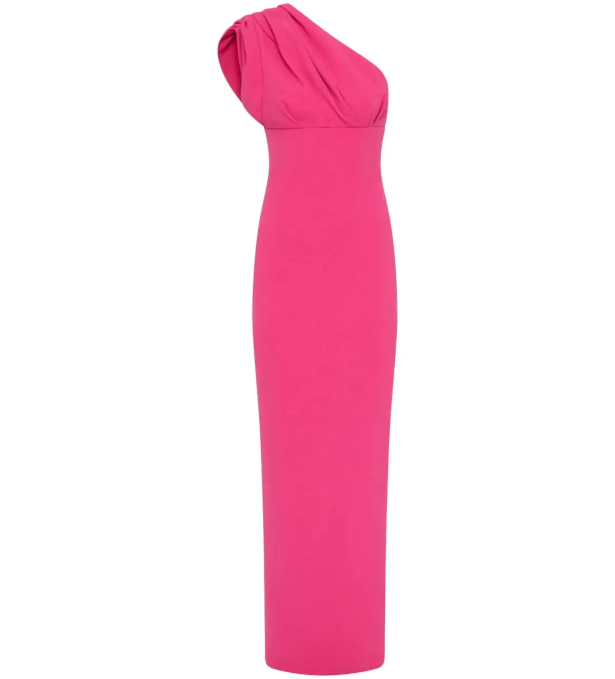 Rachel Gilbert Winnie Gown Pink Size 10  for rent on The Volte - main image