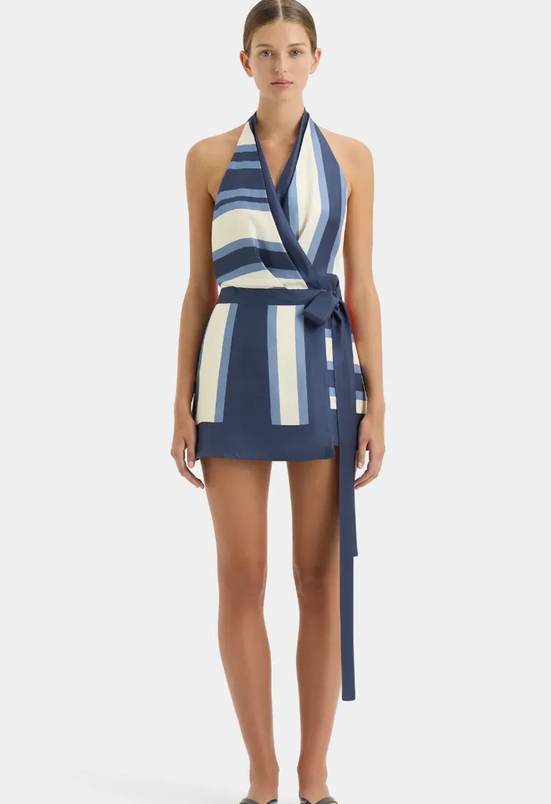 Dazed Wrap Halter size 1 for rent on The Volte - main image