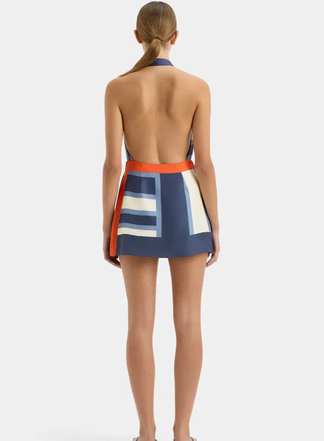 Dazed Wrap Halter size 1 for rent on The Volte - main image