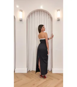 Sonya Moda Romme Dress Black Size L / AU 12 for rent on The Volte - image 2
