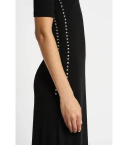 Sass and Bide Symphony Tee Dress Black Size S / AU 8 for rent on The Volte - image 2