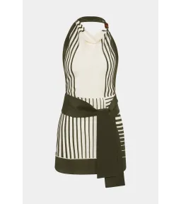 Sir the Label Leilana Mini Dress Garden Stripe Size 1 / AU 8 for rent on The Volte - image 5