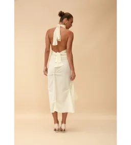 Koster Kulture Marabella Set (Halter Top and Skirt) AU 12 for rent on The Volte - image 3