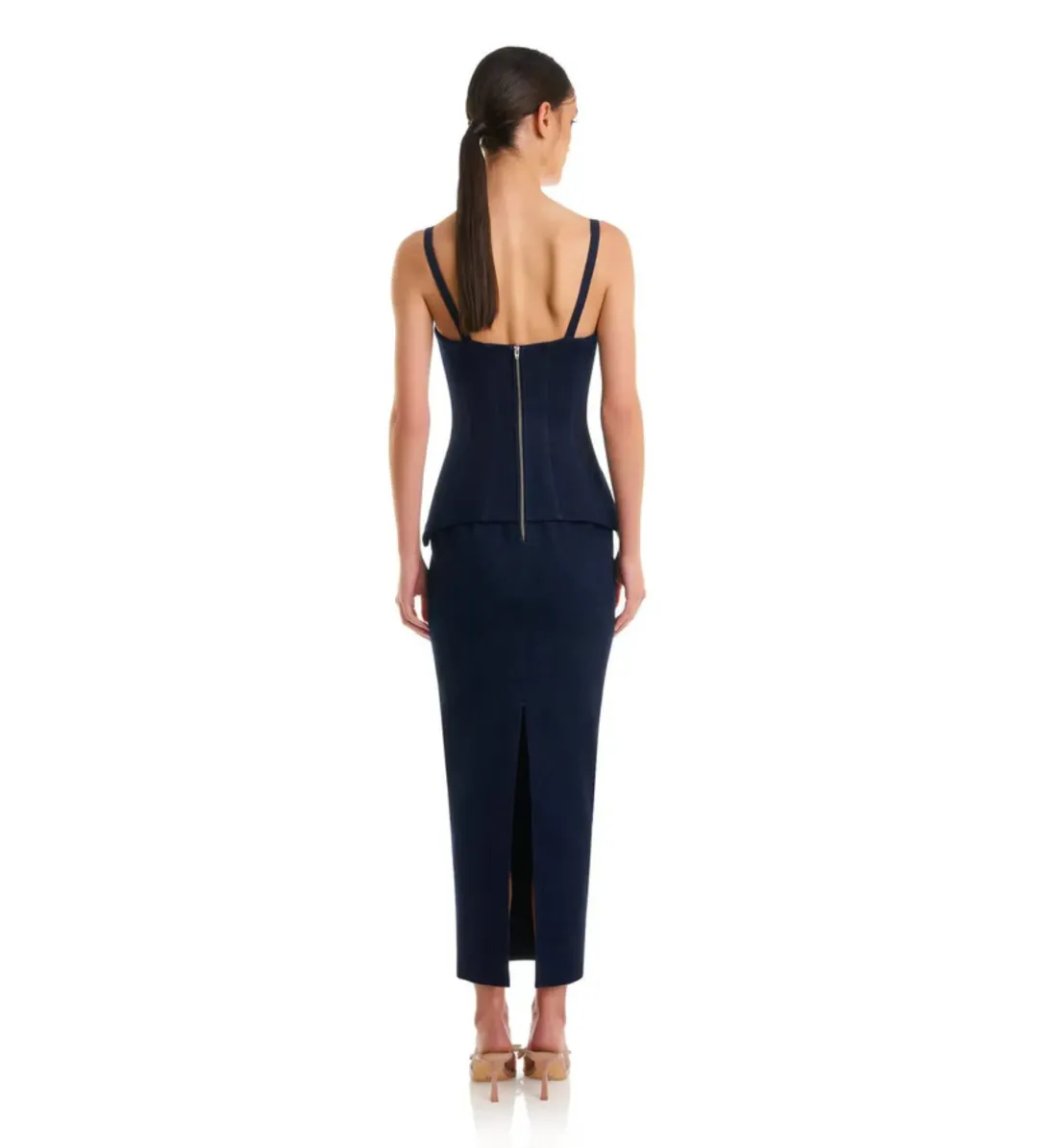 ELIYA THE LABEL Monet Dress size L / AU Size 12 for rent on The Volte - main image