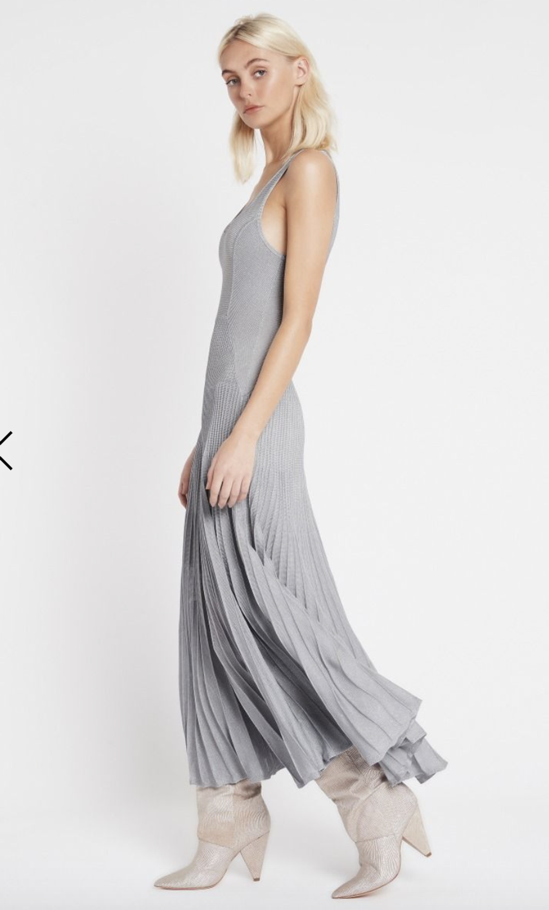 Sass & Bide Silent Sound Knit Dress for rent on The Volte - main image