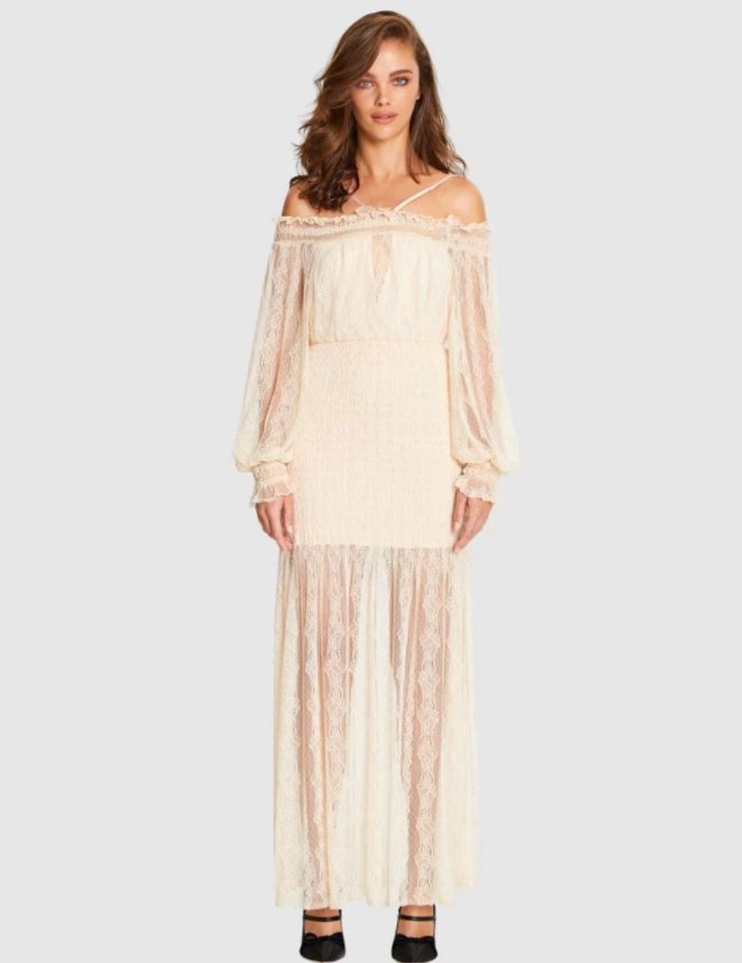 Alice Mcall Harvest Moon Dress Size 10 for rent on The Volte - main image