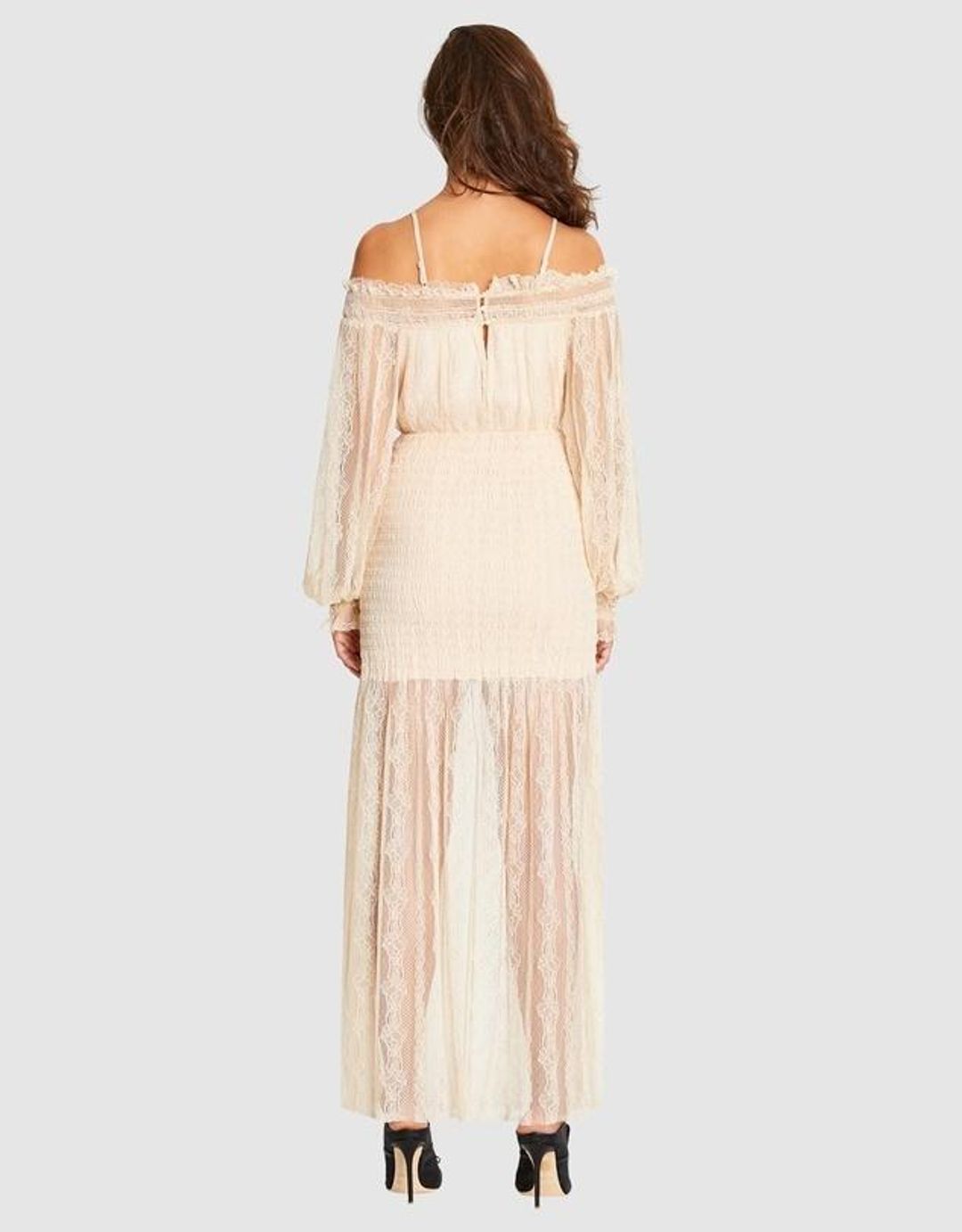 Alice Mcall Harvest Moon Dress Size 10 for rent on The Volte - main image