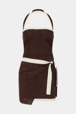 SIR Jacques Mini Brown Size AU 6 for rent on The Volte - image 1
