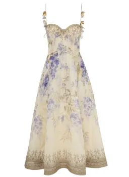 Zimmermann Dawning Picnic Dress size 0/AU 8 for rent on The Volte - image 5