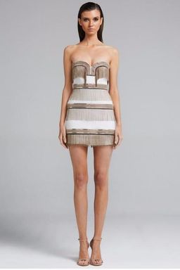 Eliya The Label Anarchy Dress for rent on The Volte - image 1