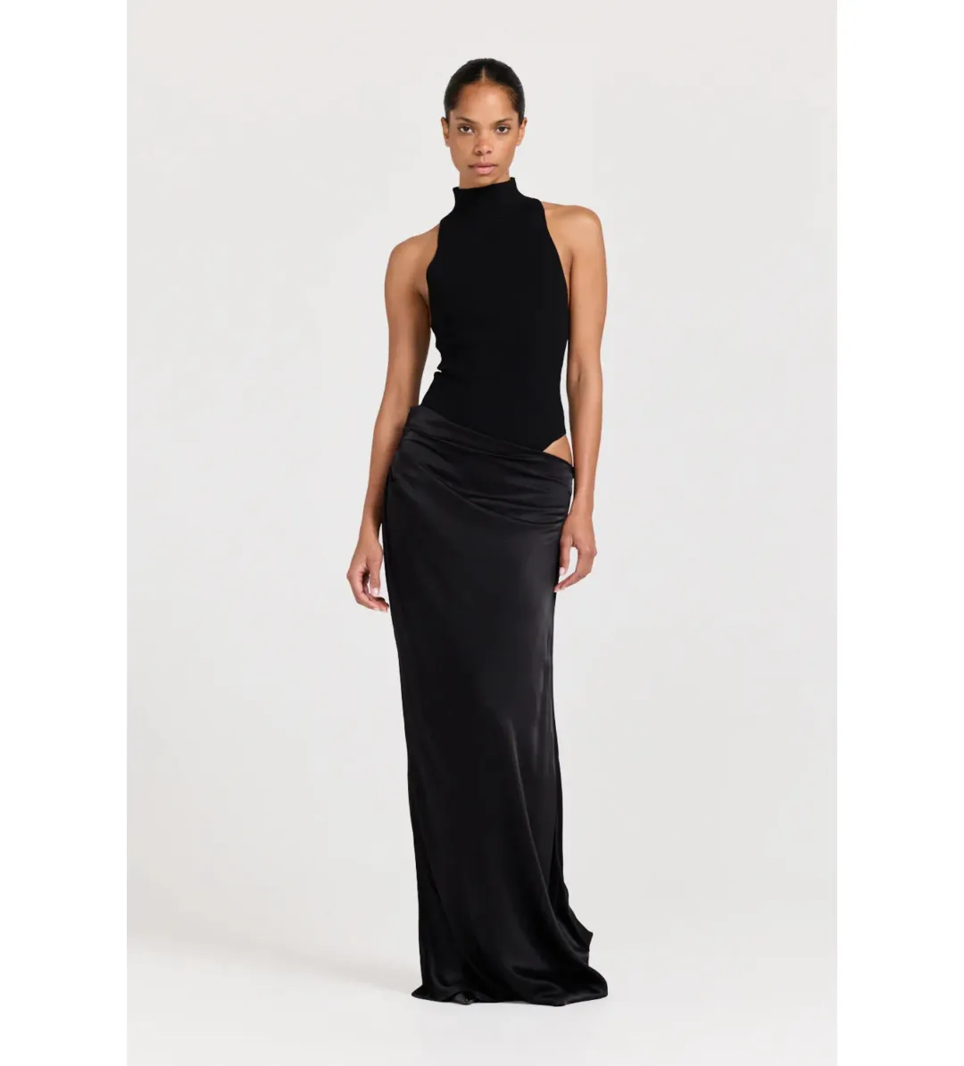 Henne Soraia Dress Size XS for rent on The Volte - main image