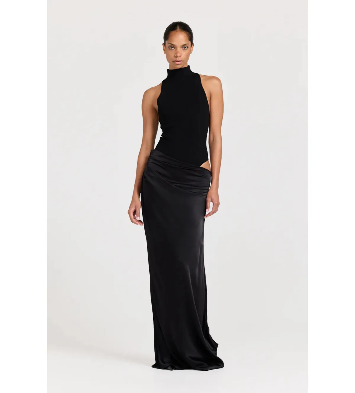 Henne Soraia Dress Size XS for rent on The Volte - main image