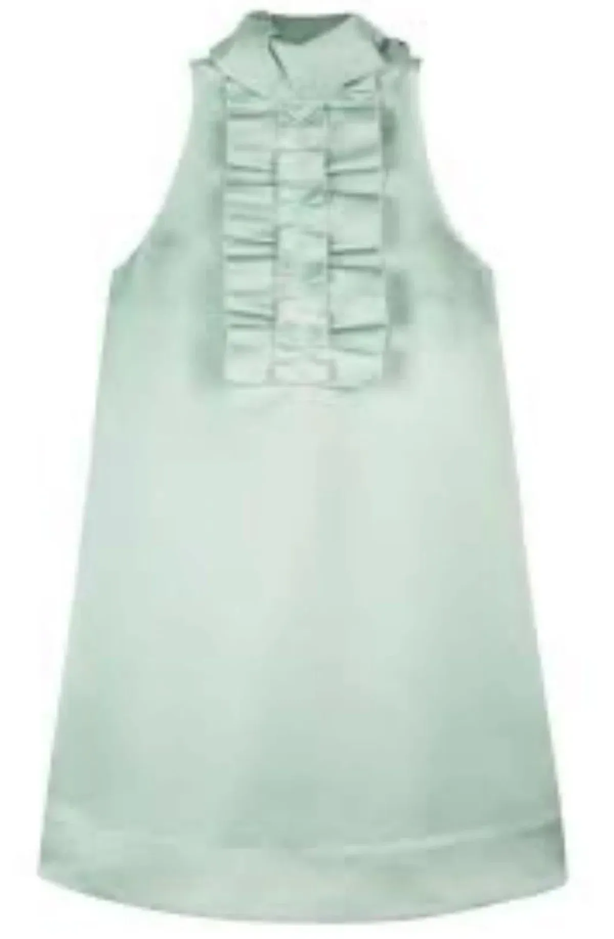 Alexa Chung Mini Blue Size AU 8 for rent on The Volte - main image