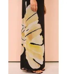 Camilla and Marc Leda Dress Black Size 8 for rent on The Volte - image 4