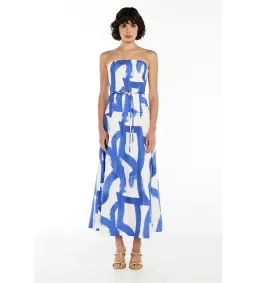 Manning Cartell Masterstroke Strapless Dress Size S / AU 8 for rent on The Volte - image 1