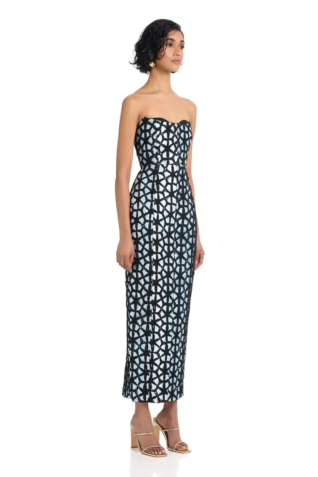 Eliya The Label Brunei Dress AU 14 for rent on The Volte - main image