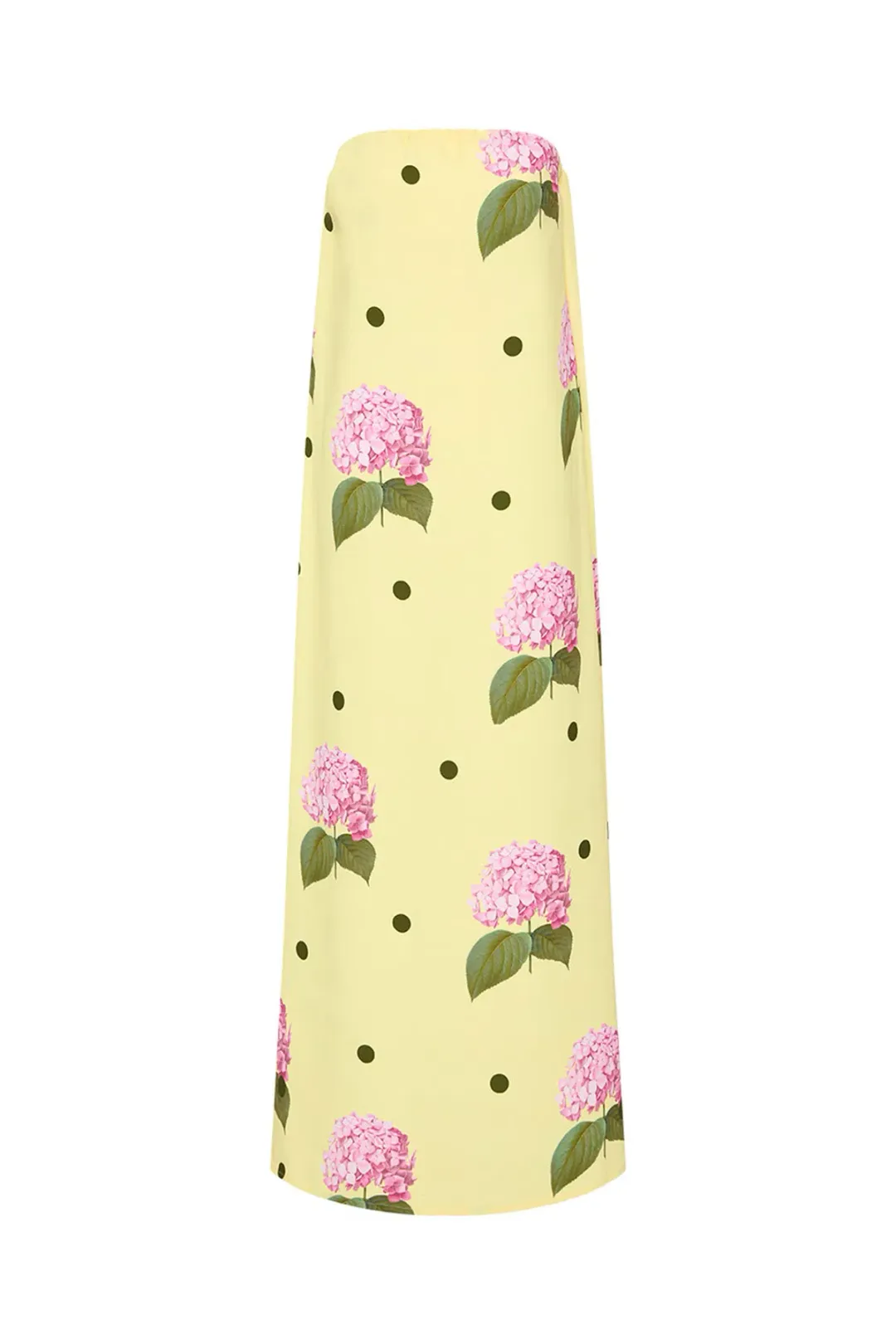 Palm Noosa Alessia Maxi Portofino Polka Dot Size AU 10 for rent on The Volte - main image