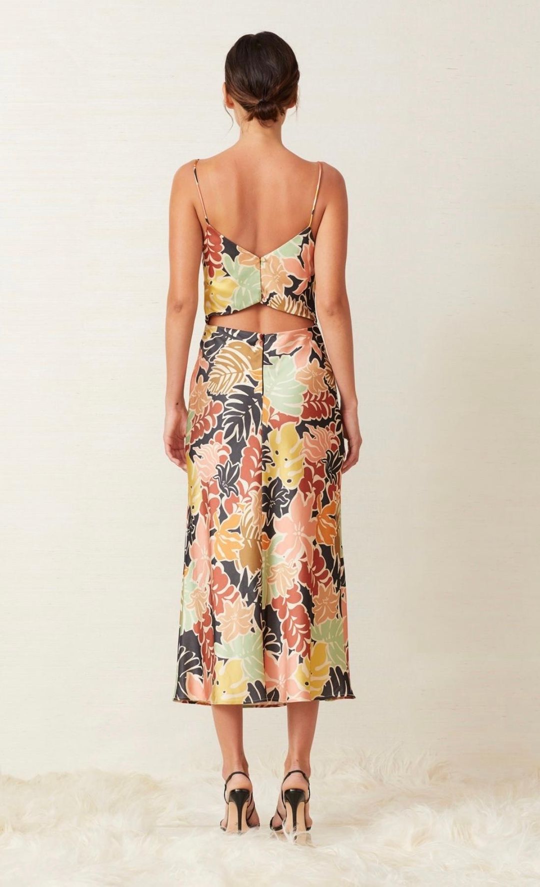 Babelini Midi Dress size 6 for rent on The Volte - main image