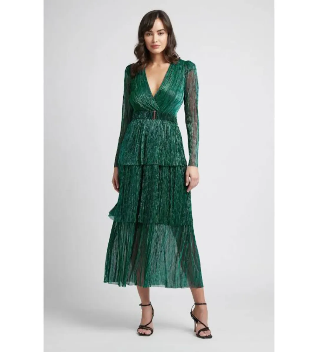 Sheike All That Sparkles Dress Size AU 12 for rent on The Volte - main image
