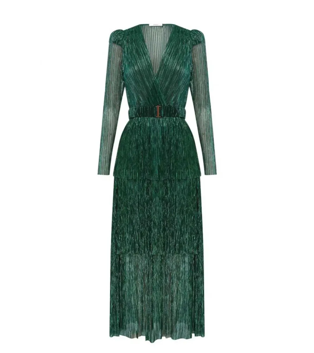 Sheike All That Sparkles Dress Size 14 for rent on The Volte - main image