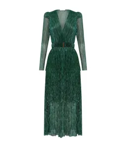 Sheike All That Sparkles Dress Size 14 for rent on The Volte - image 1
