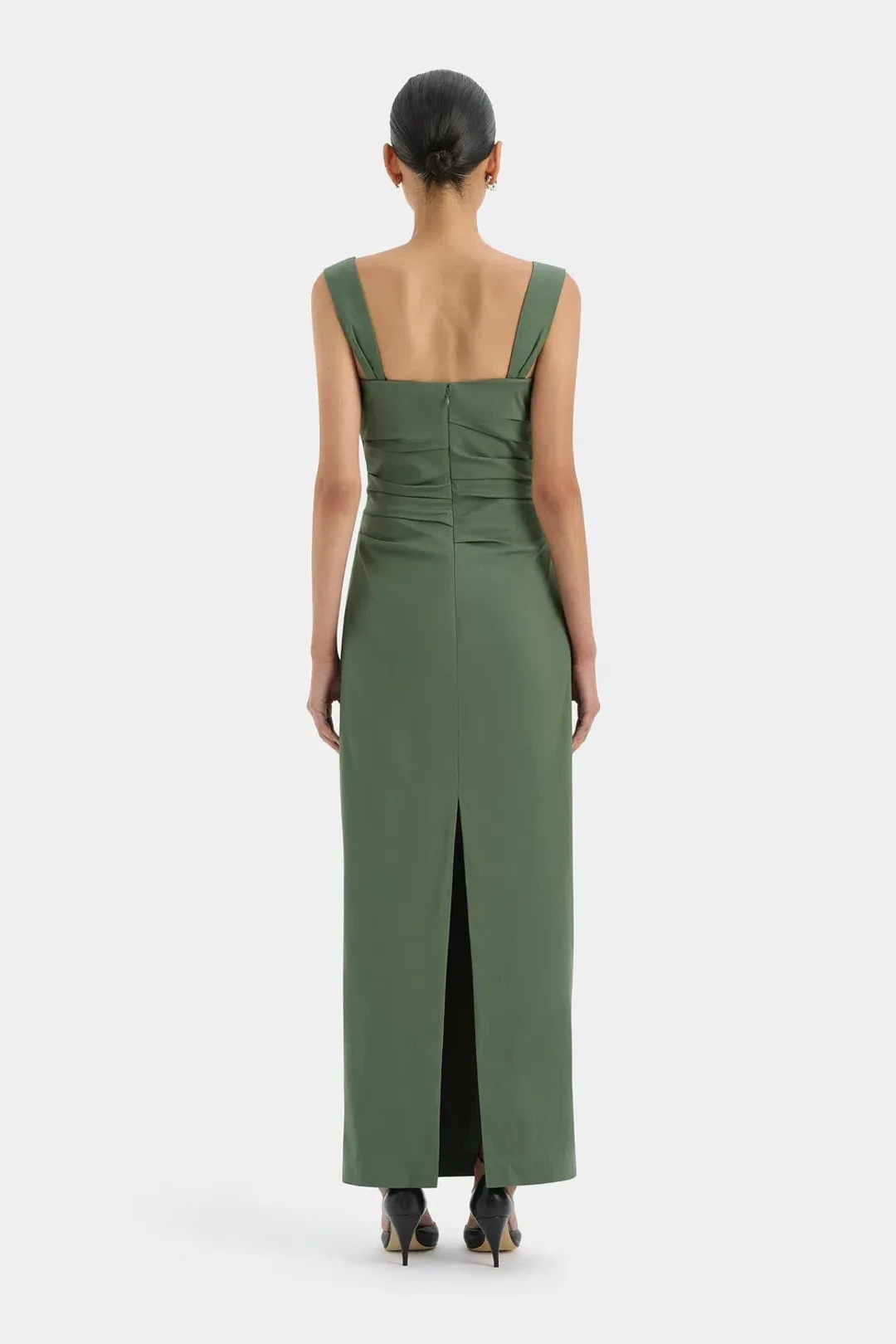 Sir the label Florent Balconette Gown AU 8 for rent on The Volte - main image