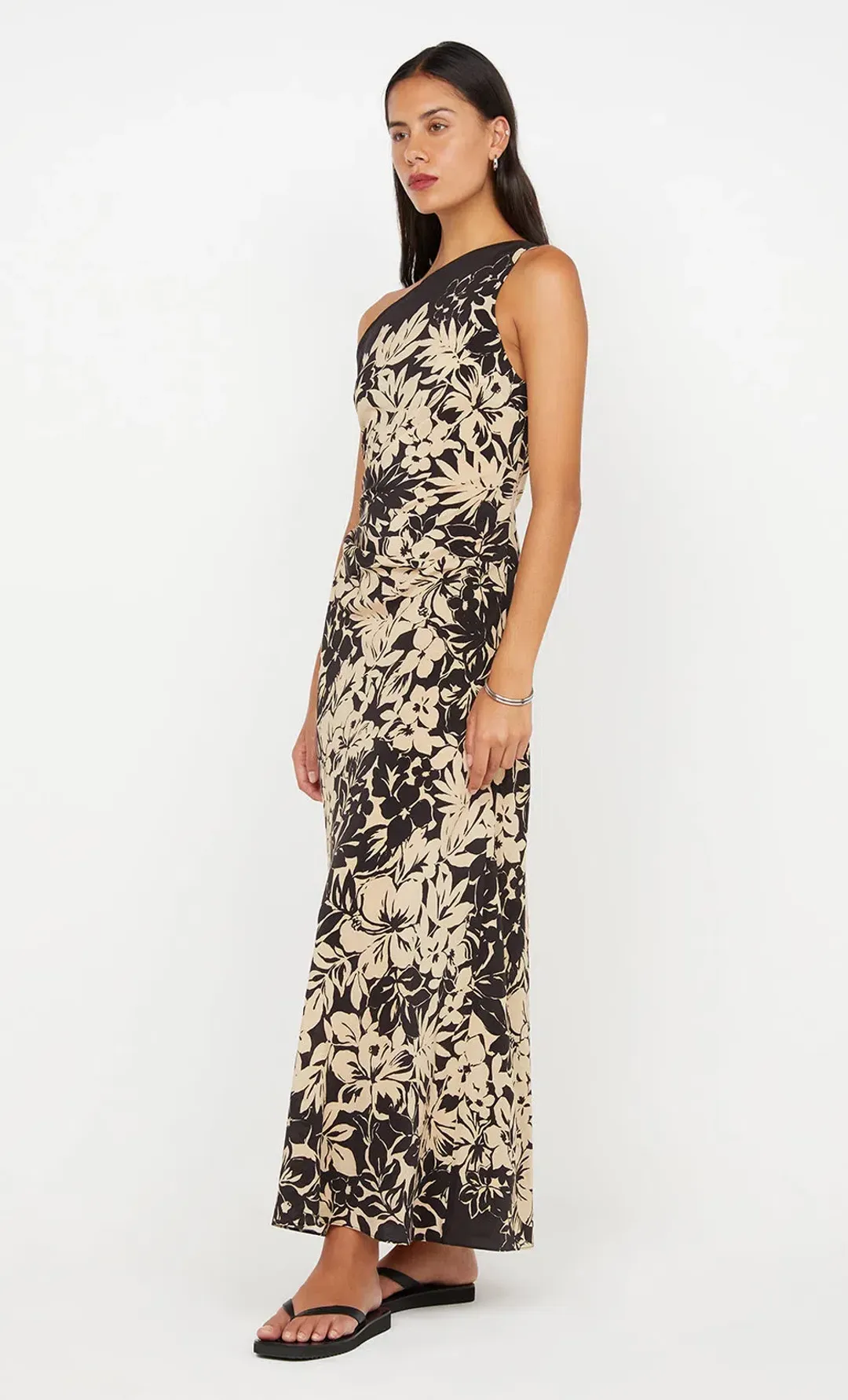 Bec and Bridge Astala Dress Ilia Floral Size 10 for rent on The Volte - main image