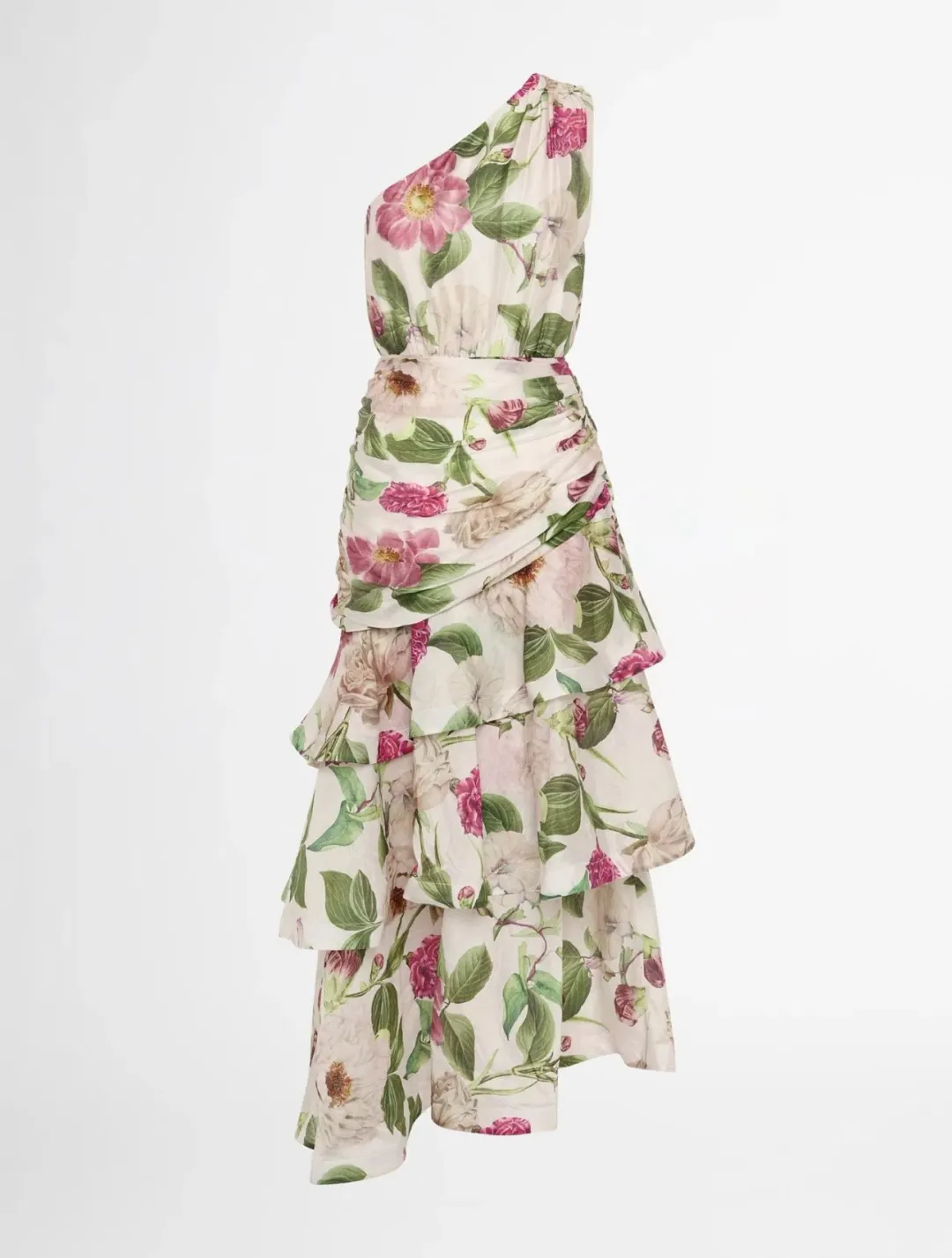 Sheike Emilia Maxi Dress Floral Size 16 for rent on The Volte - main image