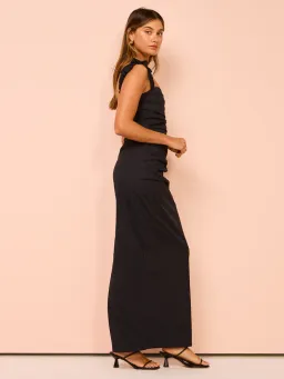 Sir The Label Azul Balconette Gown Black Size 1 / AUS 8 for rent on The Volte - image 3