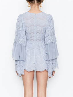 Alice Mccall Arizona Playsuit Periwinkle Size 6 for rent on The Volte - image 3