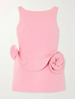 Floral Applique Mini - Size 8 for rent on The Volte - image 4