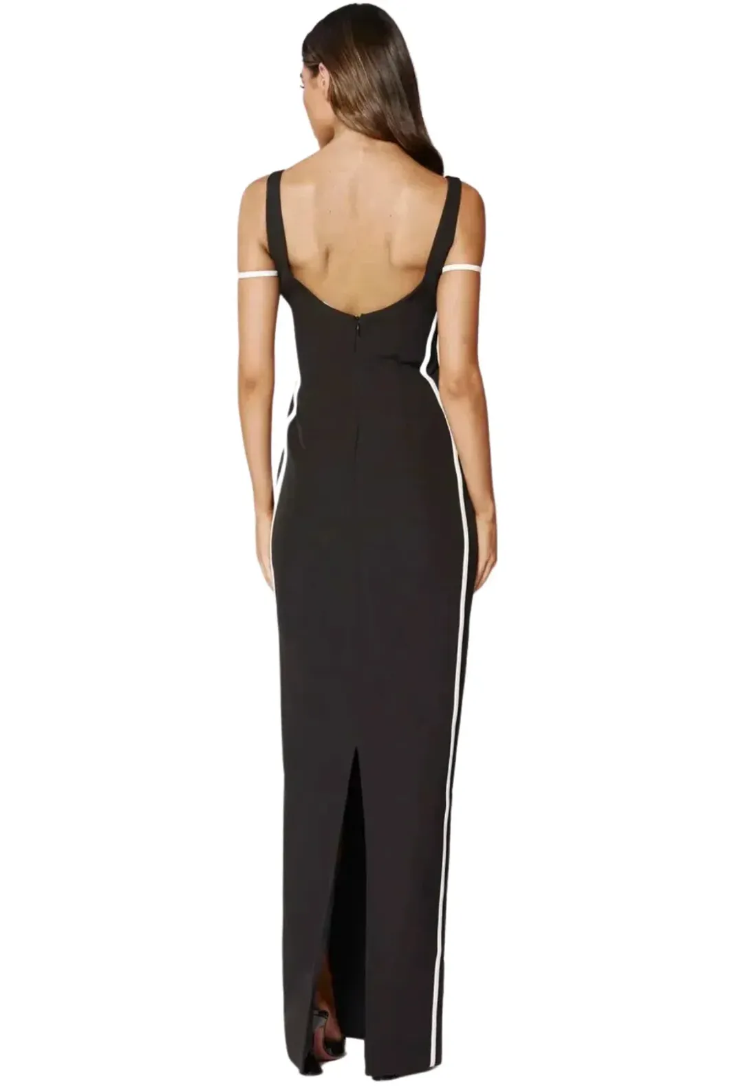 Bianca and Bridgett Polly Dress for rent on The Volte - main image