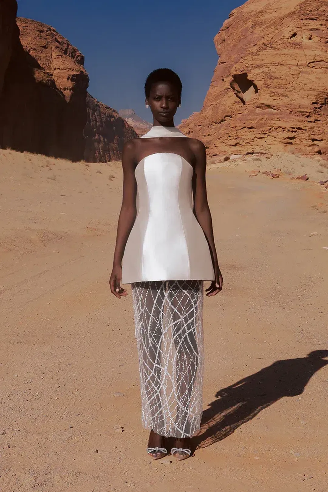 Eliya The Label Isobel Dress Size AU 8 for rent on The Volte - main image