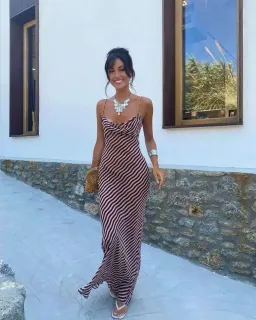 Rat and Boa Assisi Dress AU 8 for rent on The Volte - image 4