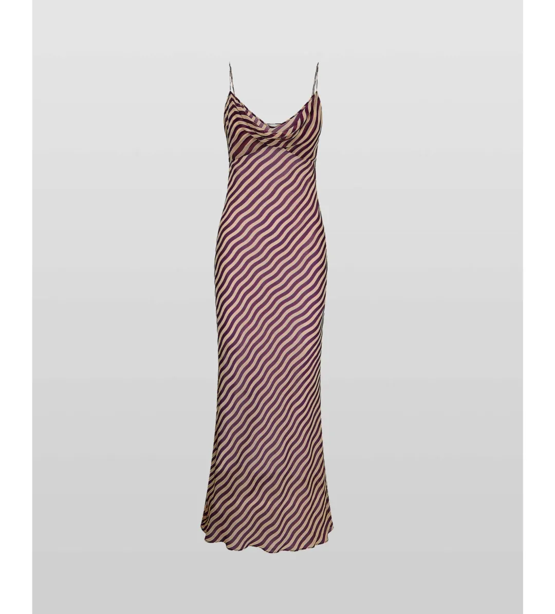Rat and Boa Assisi Dress AU 8 for rent on The Volte - main image